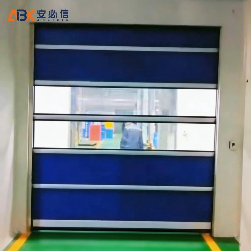 迪庆藏族自治州PVC快速门
