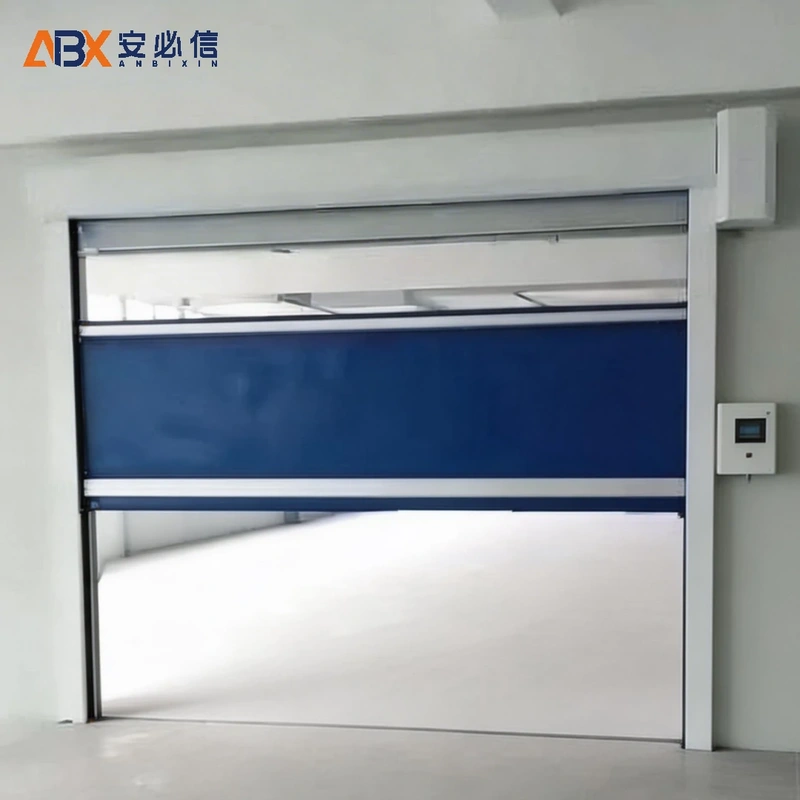 迪庆藏族自治州PVC快速门
