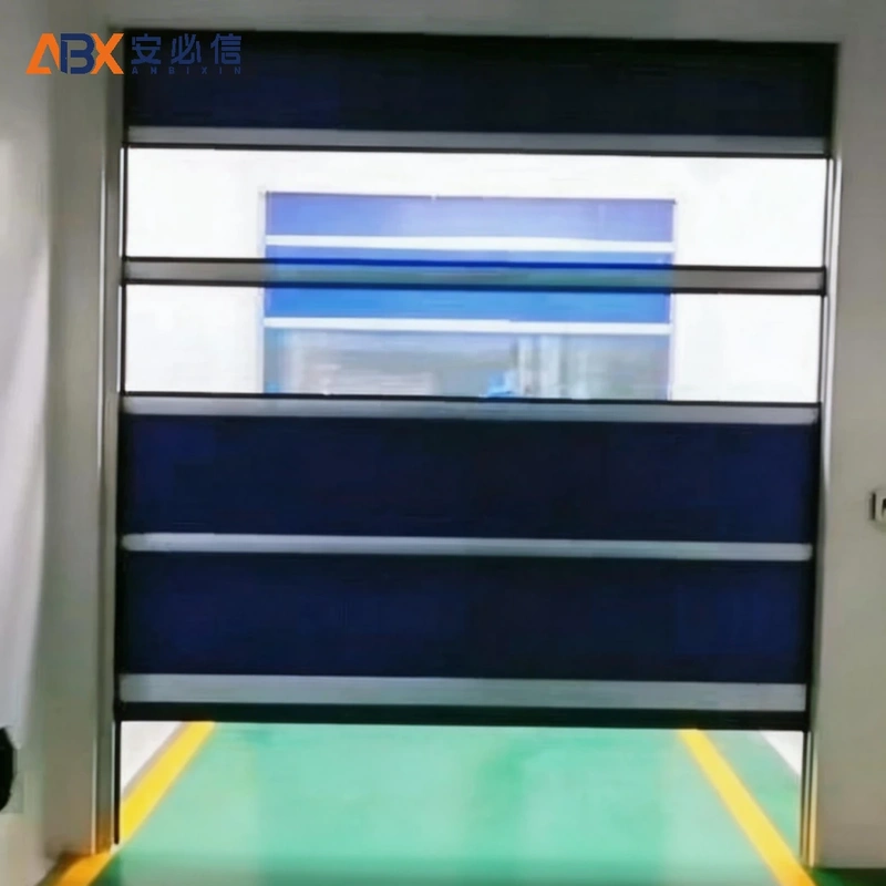 迪庆藏族自治州感应快速门