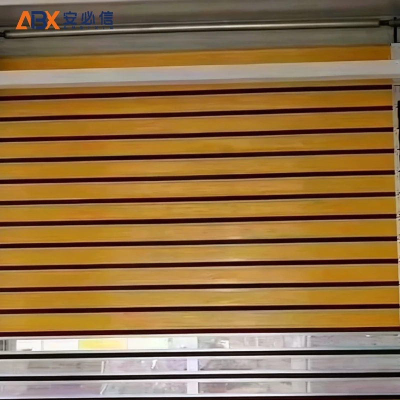 迪庆藏族自治州涡轮硬质高速门
